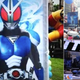 Illustration for article titled How Blatant Is This Kamen Rider Rip-Off? Pretty Damn Blatant.